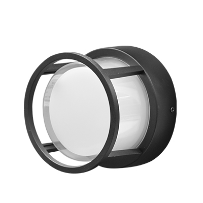 APPLIQUE EXT LED 12W 85W-265V 50hz 4000K 160*130 7735L