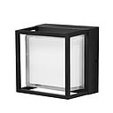 APPLIQUE EXT LED 12W 85W-265V 50hz 4000K 160*160*150 7734L