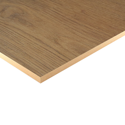 PLAQUE MELAMINE DOUBLE FACE 1220 x 2440 x 15 mm N° 9129  1070600179