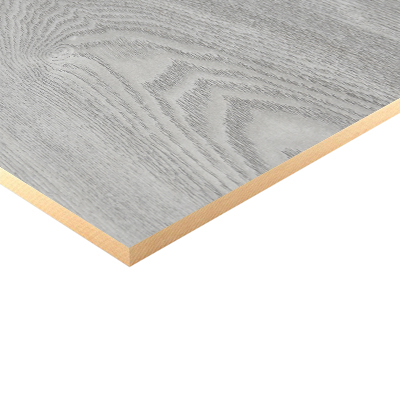 PLAQUE MELAMINE DOUBLE FACE  1220 x 2440 x 18 mm N° 92A140 1070600181