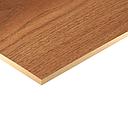PLAQUE MDF  DOUBLE FACE  1220 x 2440 x 15 mm N°92A18  1070600185