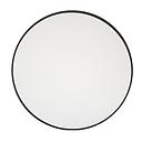 PLAFONNIER ROND LED BLACK  36 W,6000 K 110-265 V/50 Hz 2700 lm, Ø500 x H.50 mm Ref. A7 1050203685