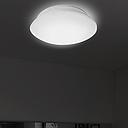 PLAFONNIER ROND LED WHITE  54 W, 6000 K. AC 110-265 V/50 Hz,4050 lm,  30000h Ø400 x H.95 mm  IP 20 REF D11050203690