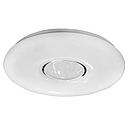 PLAFONNIER  ROND LED WHITE  54 W, 6000 K. AC 110-265 V/50 Hz, 4050 lm 30000h Ø400 x H.65 mm IP20  Ref.F1 1050203692