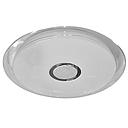 PLAFONNIER ROND LED WHITE  54 W, 6000 K AC 110-265 V/50 Hz, 4050 lm. Ø450 x H.65 mm Ref G1 1050203694