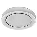 PLAFONNIER ROND LED White+chrome  54 W 6000K 3600lm  AC110-265V/50hZ Ø400xH.80mm IP20  1050203696
