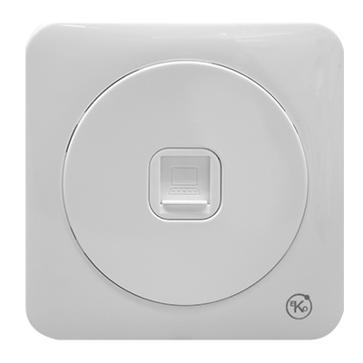 PRISE ORDINATEUR SERIE E CE 1 PRISE RJ45  
 1050300809