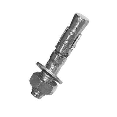 CHEVILLE EXPANSION CHARGE LOURDE M12x80 mm 50 pcs/box AA00455