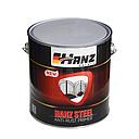 ANTIROUILLE HANZ STEEL METAL black 3,5kg 