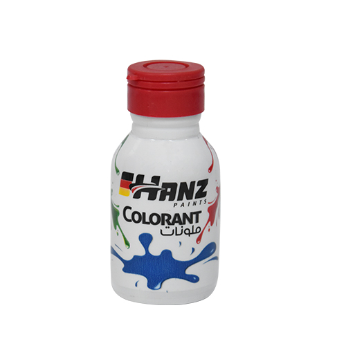 Teinte Hanz colorants red oxide 50ml