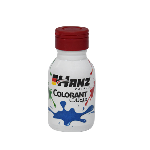 TEINTE HANZ COLORANTS dark red 40ml 