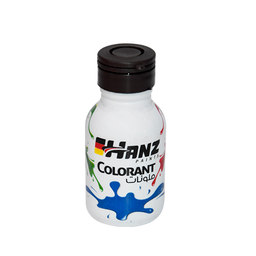 Teinte Hanz colorants black 40ml