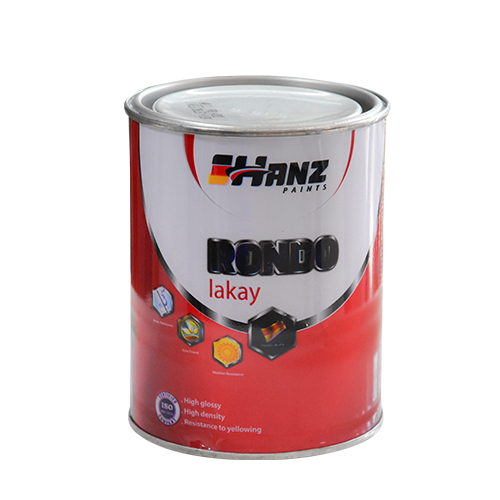 PEINTURE A L HUILE HANZ RONDO GRASS GREEN (VERT HERBE) 767-0.75KG 