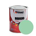 PEINTURE A L HUILE HANZ  RONDO LIGHT GREEN (VERT CLAIR)704 B526 -0.75kg