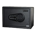 COFFRE FORT D HOTEL  25HOL (H)250x(L)350x(P)250mm NOIR 9KG . 2030401008 (CHN)