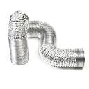 Tube aluminium flexible 5" BAT210301-5" 125mm 10M