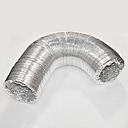 Tube aluminium flexible 6" BAT210301-6" 150mm 10M