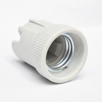 DOUILLE E-27 4A 250V CERAMIC 678F SOLERA