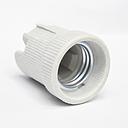 DOUILLE E-27 4A 250V CERAMIC 678F SOLERA