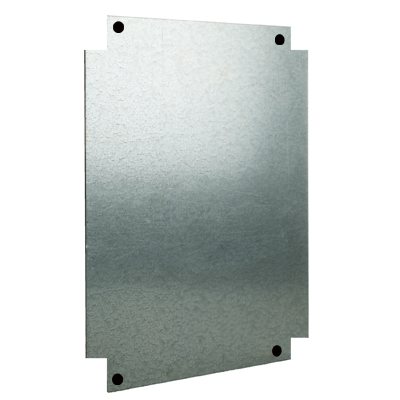 PLAQUE DE MONTAGE PLEINE  600X800X300PMX608030 SOLERA