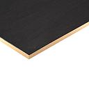 PLAQUE MDF DOUBLE FACE d1220 x 2440 x 18 mmColor No. 92A32 wood color, smooth surface, E2 glue 1070600176N