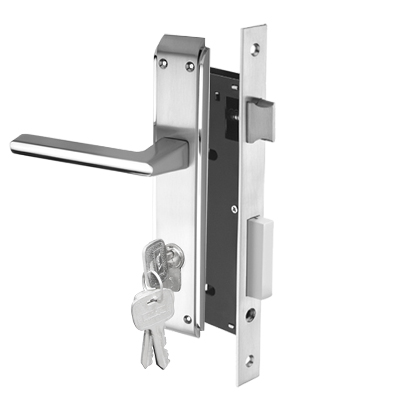 Serrure porte complet Godrej po PC 240 NEH7 0DC 6754 46171598SD00507