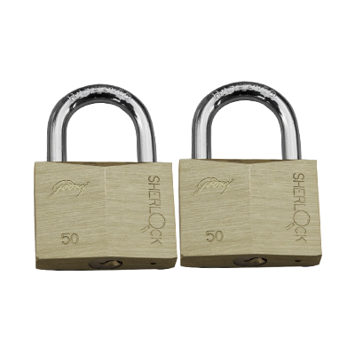CADENAS  GODREJ 50MM SHER LK  2KIT  REF 2592 46171501SD00518