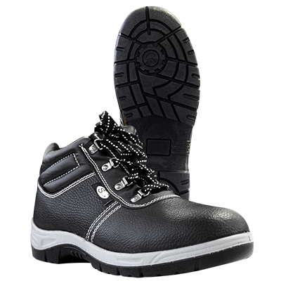 CHAUSSURE DE SECURITE  S1 P39  NOIR PAIR SECUR + 956114N*