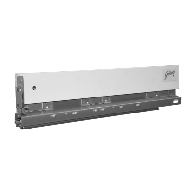 Slim Ergo Box White   SS GODREJ  450mm  REF 4341 30162311SD00181  PAIR