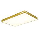 PLAFONNIER LED 3 COULEURS RECTANGLE  920x620x60mm,240w 3020