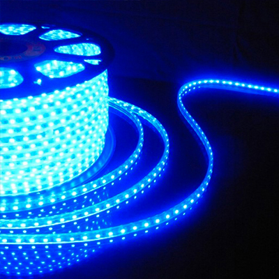 BANDE LED LUMINEUSE Blue 2835-144P-220V