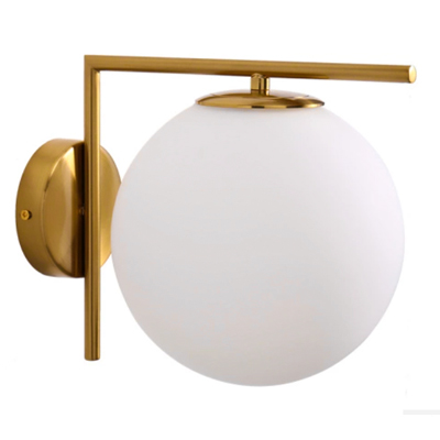 APPLIQUE  150mm SANS AMPOULE G9  FZ201