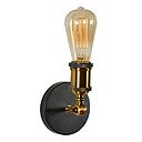 APPLIQUE RETRO 100mm FZ243 (sans ampoule)