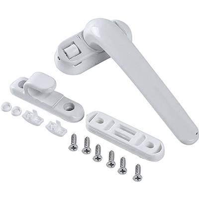 POIGNEE FENETRE ABATTANT COULEUR BLANC 1031001030