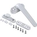 POIGNEE FENETRE ABATTANT COULEUR BLANC 1031001030