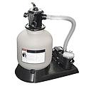 GROUPE DE FILTRATION PISCINE  0,35HP 10 m3/h -  9M  16" 3040208628