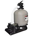 GROUPE DE FILTRATION PISCINE 0,75HP 15 m3/h -  12M 24.5 KG 3040208629