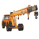 GRUE MOBILE HYDRAULIQUE ACE Model 15XW 15T