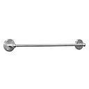 PORTE SERVIETTE ECO  40 CM-CHROME BROSSE&ACIER INOXYDABLE EKO10-006 CLK TURQUIE