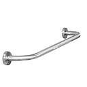 PORTE SERVIETTE ECO  30 CM CHROME BROSSE&ACIER INOXYDABLE EKO10-014 CLK TURQUIE