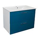 Lavabo meuble exterieur parcial azul 80cm 2171+5127 randal esp 2 elements (DSTK)