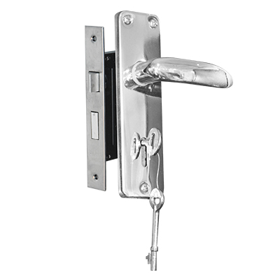 SERRURE PORTE COMPLET GODREJ CLE L 65 REGAL EC 5077 46171598SD01225
