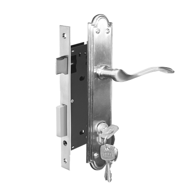 SERRURE PORTE COMPLET GODREJ  EC 4354 46171598SD01397