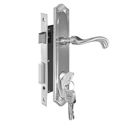 SERRURE PORTE  COMPLET GODREJ PR PC ARC2 2C ST  EC 4356 46171598SD01399