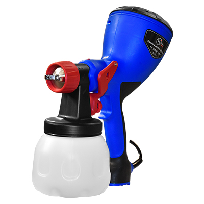PISTOLET A PEINTURE  ELECTRIQUE 1L, 600 W, 230V EKOMAX 2010810263-15%
