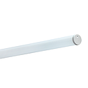 PROFILE EN ALUMINIUM POUR RUBAN LED. 3 m length,  Ø30 mm sans lampe 1050203727