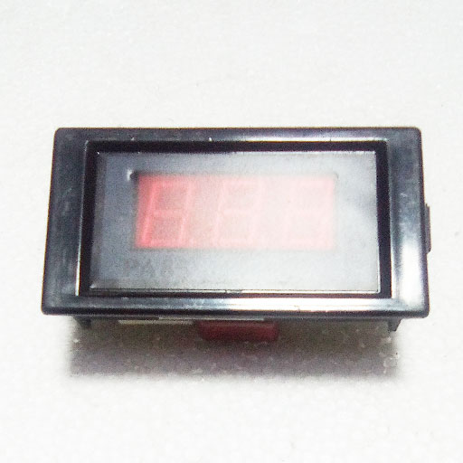 AMPEREMETRE SINGLE-PHASE SMALLER THAN10 KVA, TRI-PHASE LESS THAN 30 KVA

