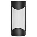 APPLIQUE ,12W,250x110x85mm  6000K  ZL-291