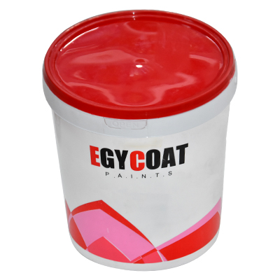 PEINTURE A L EAU BLANC 5KG EXT EGYCOAT PRIX NET