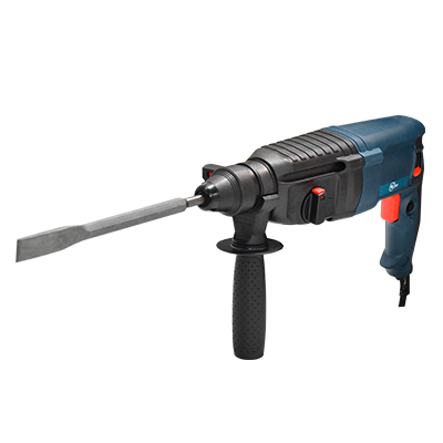 MARTEAU PERFORATEUR MODEL RH1 800W 230V 50HZ 1350TR/MIN EKOMAXX AVEC 5 MECHES  2010101045